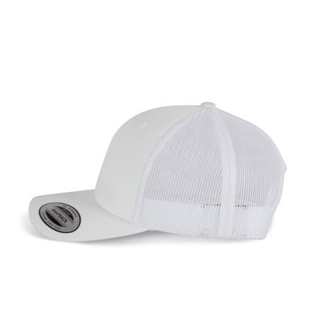 RETRO STYLE TRUCKER CAP - 6 panels