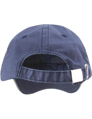 Gorra algodón fino lavado con sándwich 2