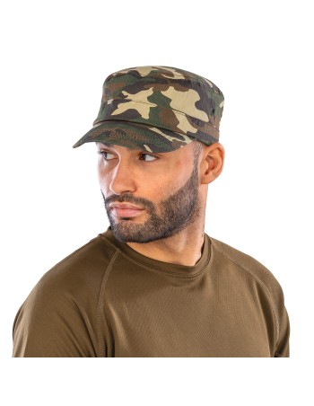 Gorra Urban Camo