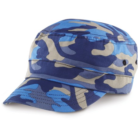 Urban camo cap