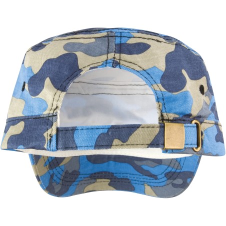 Urban camo cap