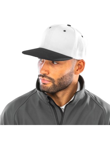 Gorra bicolor Bronx