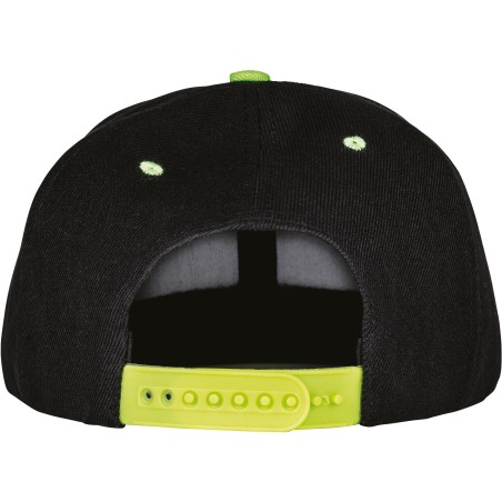 Bronx dual colour cap