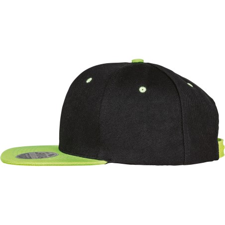 Bronx dual colour cap