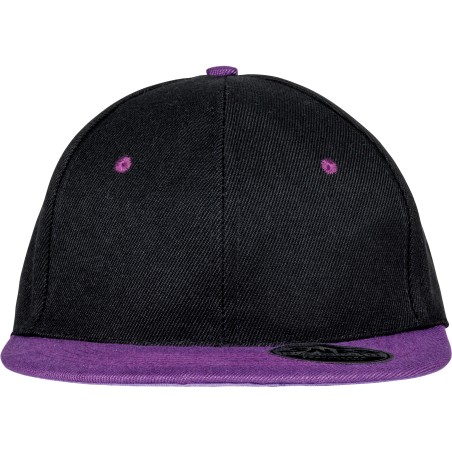 Bronx dual colour cap