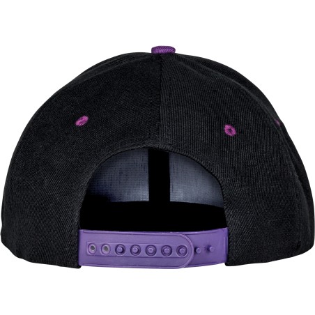 Gorra bicolor Bronx