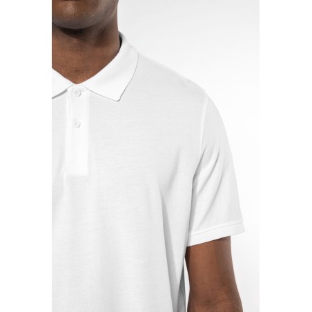 Polo piqué Bio180 hombre
