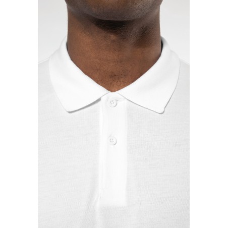 Polo piqué Bio180 hombre