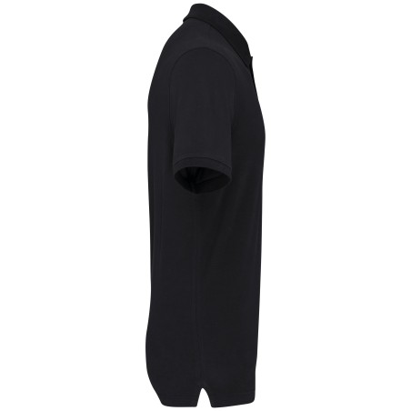 Polo piqué Bio180 hombre