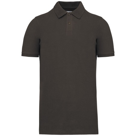Polo piqué Bio180 hombre