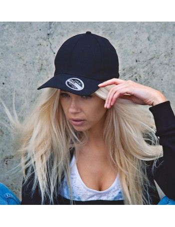 Kansas flex 6 panels cap