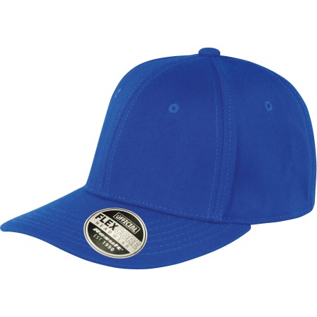 Kansas flex 6 panels cap