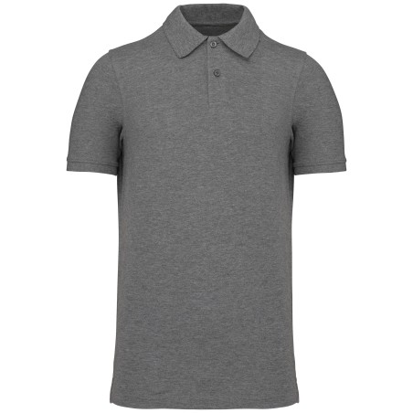 Polo piqué Bio180 hombre
