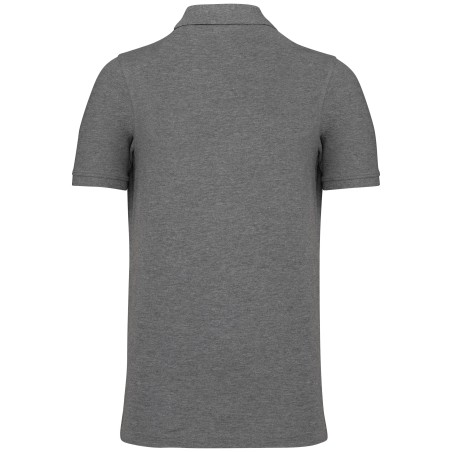 Polo piqué Bio180 hombre