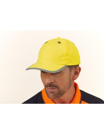 Gorra de protección 5 paneles