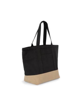 Bolsa shopper isotérmica en material reciclado 2
