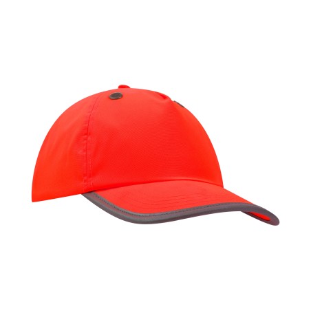 Gorra de protección 5 paneles