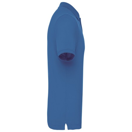 Polo piqué Bio180 hombre