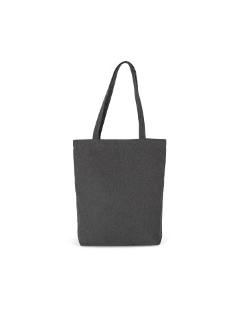 Recycled  cotton K-loop project shopper