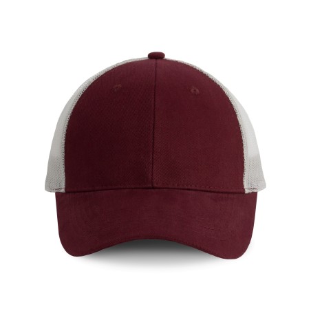 Gorra Trucker - 6 paneles