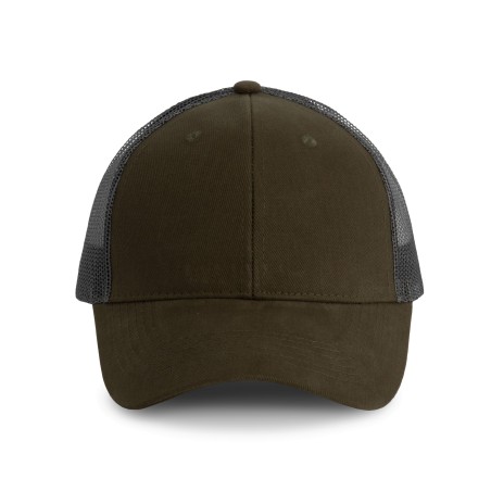 Gorra Trucker - 6 paneles