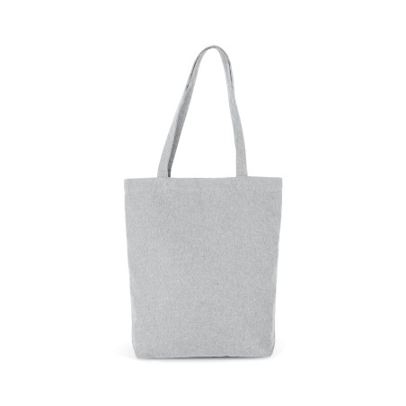 Bolsa clásica de algodón reciclado Colección K-loop