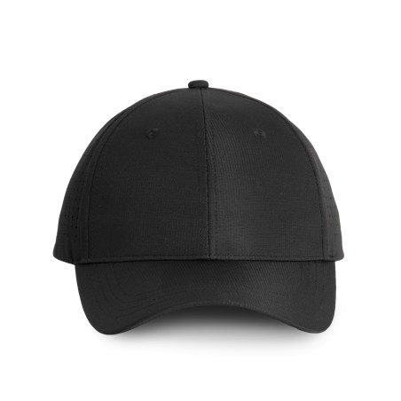 Gorra perforada - 6 paneles