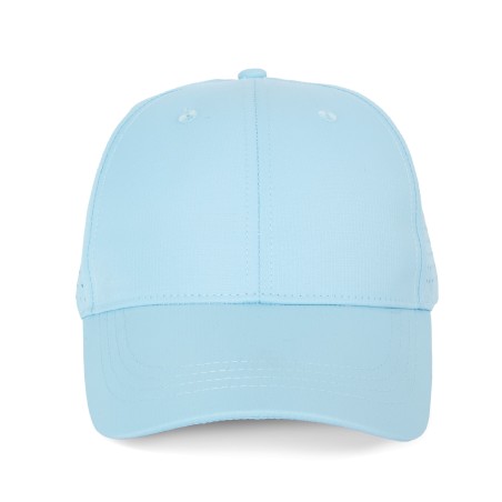 Perforated panel cap - 6 panels