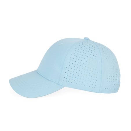 Perforated panel cap - 6 panels
