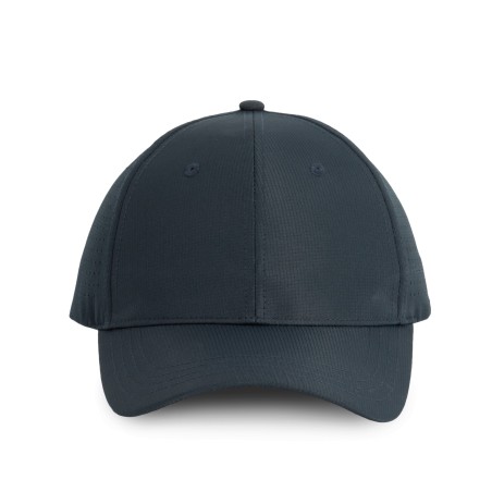 Perforated panel cap - 6 panels