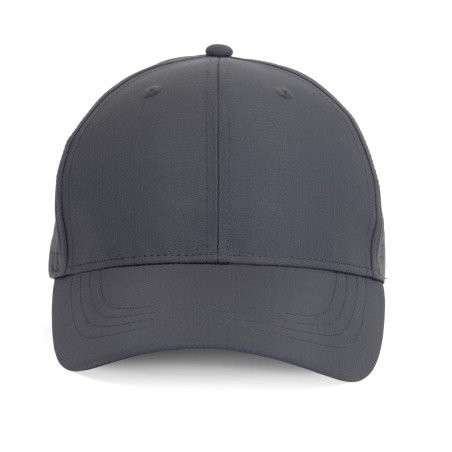 Perforated panel cap - 6 panels