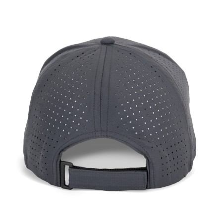 Perforated panel cap - 6 panels