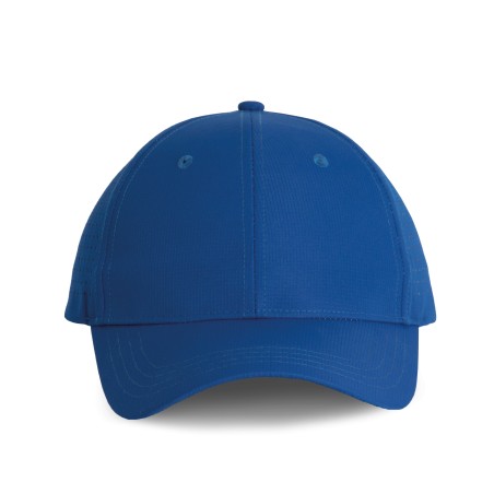Perforated panel cap - 6 panels