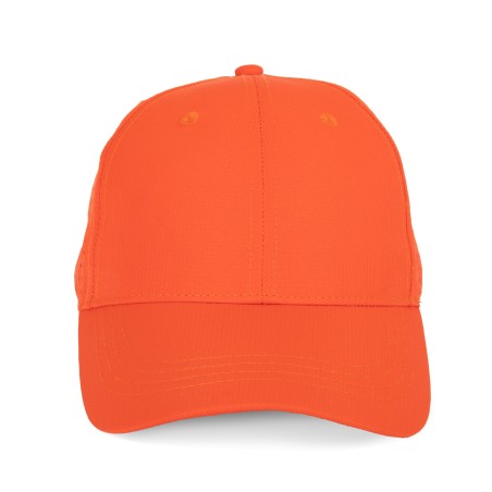 Perforated panel cap - 6 panels