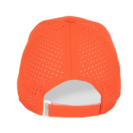 Perforated panel cap - 6 panels
