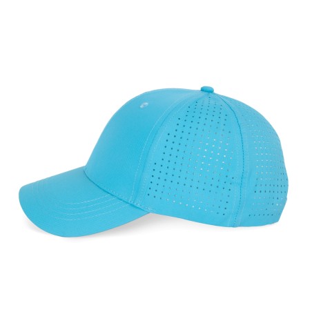 Perforated panel cap - 6 panels