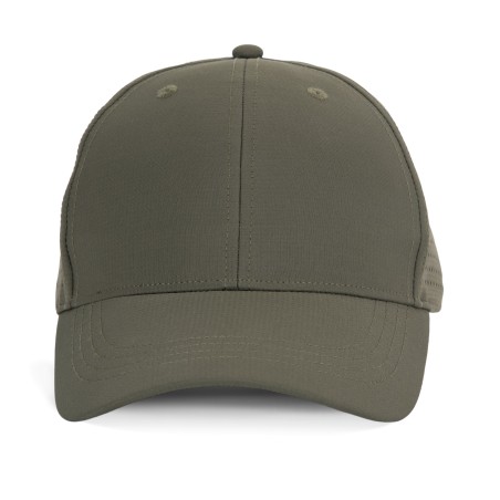 Perforated panel cap - 6 panels