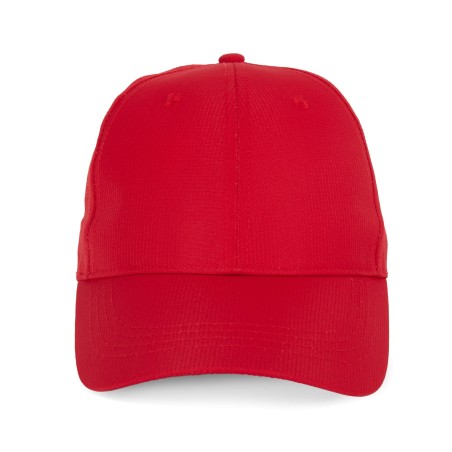 Perforated panel cap - 6 panels