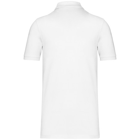 Polo piqué Bio180 hombre