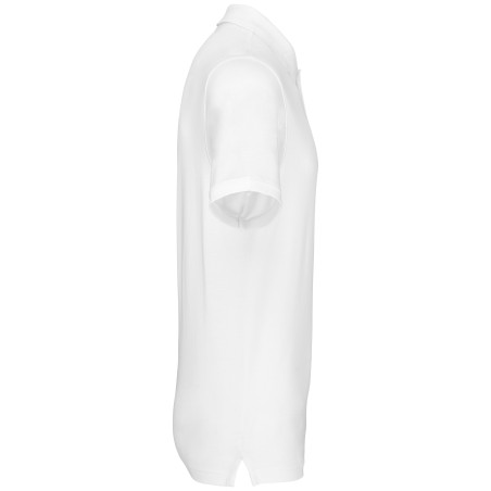 Polo piqué Bio180 hombre