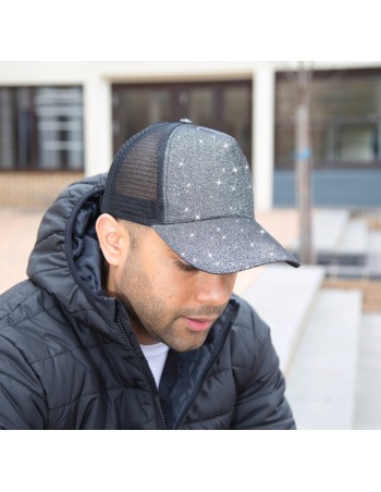 Gorra New York Sparkle