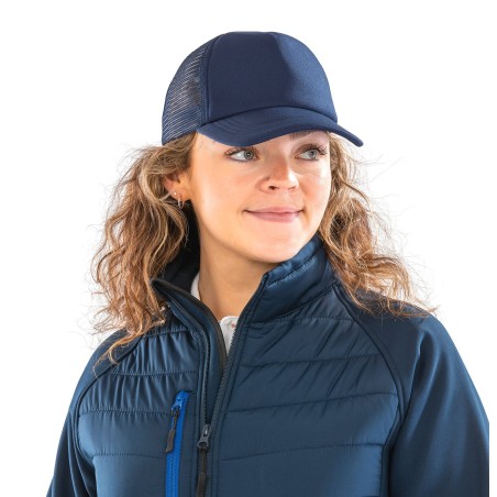 Detroit trucker cap