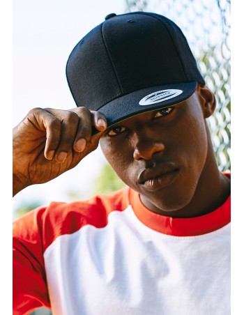 Classic Snapback cap