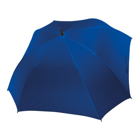 Square golf umbrella