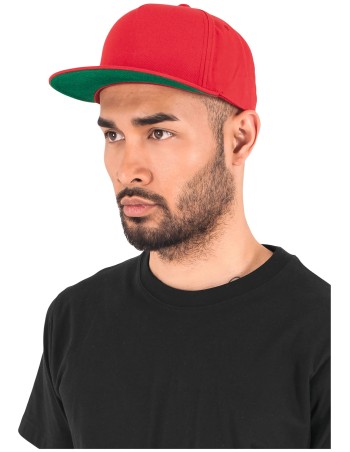 Gorra Classic 5 Paneles Snapback
