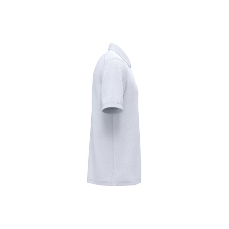 Polo ecorresponsable con bolsillo en el pecho unisex