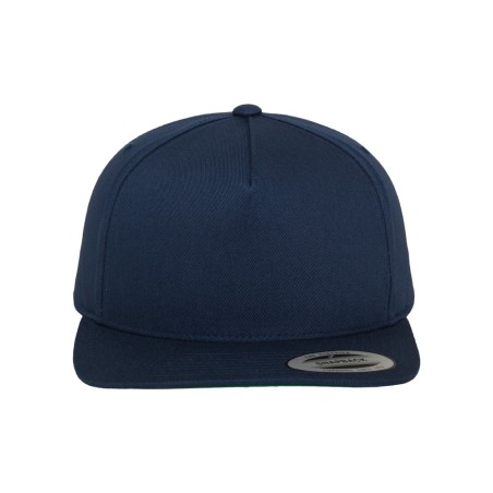 Gorra Classic 5 Paneles Snapback