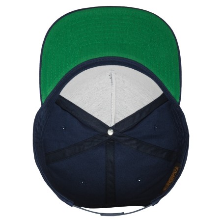 Classic 5 Panels Snapback cap