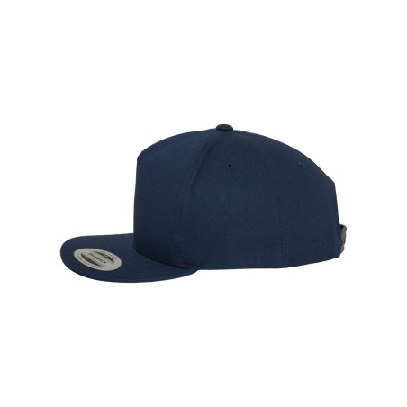 Gorra Classic 5 Paneles Snapback