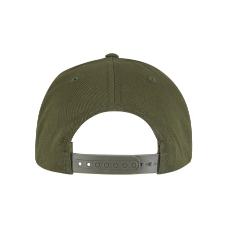 Classic 5 Panels Snapback cap